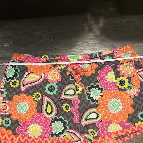FINAL PRICE DROP Vera Bradley Cotton Lounge Shorts - Picture 5 of 8